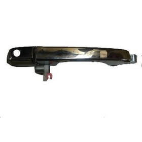 Resim 2005-2006 Honda Crv Ön Kapı Dış Açma Kolu Sol Nikelajlı (Adet) (Oem No:Performance) 