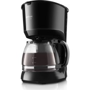 Resim Arzum AR3046 Brewtime Filtre Kahve Makinesi - Siyah 