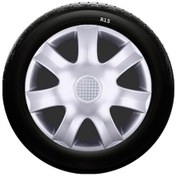 Resim Opel Uyumlu 15 Inç Kırılmaz Sks Jant Kapağı 1 Takım 4 Adet No:326 