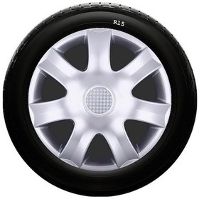 Resim Opel Uyumlu 15 Inç Kırılmaz Sks Jant Kapağı 1 Takım 4 Adet No:326 