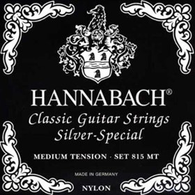 Resim Hannabach 8154 MT Hannabach 8154 MT (Re) Klasik Gitar Teli 