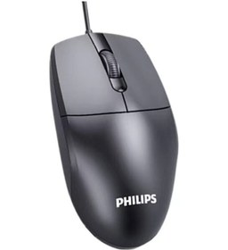 Resim Philips SPK7247/93 Kablolu Optik Mouse 