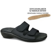 Resim Ceyo Kadın Terlik 9855-11 (35-41) 
