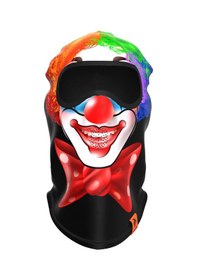 Resim Maskara Maskara Funny Balaklava Unisex Kar Maskesi 23534 Çok Renkli 