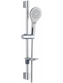 Resim Aquamix Atlas Sürgülü Duş Seti Diğer 