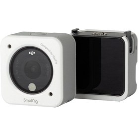 Resim SmallRig 3626 DJI Action2 Manyetik Kasa( Beyaz) 