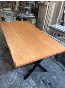 Resim Bintaşmobilya Kütük Masa (430453923) 