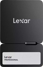 Resim Lexar LSL400S002T RNBNG 2 TB USB 3.2 Gen 2 Taşınabilir SSD - Hub 