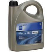 Resim PSA 95599877 | 5W30 Dexos1 Gen3 5 Litre Motor Yağı Orijinal (Yurtdışı Dolum) 