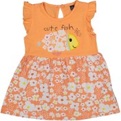 Resim Miniworld Sevimli Balık Kız Bebek Elbise 215987 