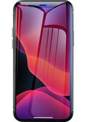 Resim iPhone Uyumlu 11 Ekran Koruyucu Premium Seri Full Büyük Kavisli 