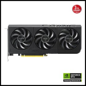 Resim Asus PRIME-RTX5060-O8G, 8gb, 128BIT, Gddr7, 1xhdmı, 3xdp Gamıng Ekran Kartı 