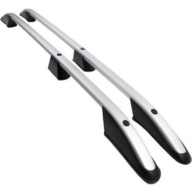 Resim Fiat Doblo 1 Tavan Çıtası Gri 2001 2002 2003 2004 2005 2006 2007 2008 2009 Port Bagaj 