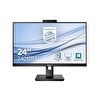 Resim Philips 242B1H/00 23.8 75Hz 4ms (HDMI+VGA+Display) Full HD IPS LED Monitör 