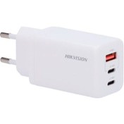 Resim Hikvision Gan Pro Hs-fc65-e01 2type-c + Usb 65w Hızlı Şarj Aleti 