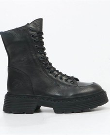 Resim Hammer Jack Loberia Siyah Kadın Bot & Bootie 23935-z Siyah 