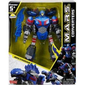 Resim Kayem Kay 41160 M.a.r.s. Dönüşebilen Robot Dinozor 658474 