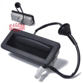 Resim Genel Markalar BAGAJ AÇMA DÜĞMESİ FORD FOCUS, C-MAX ZRNET 