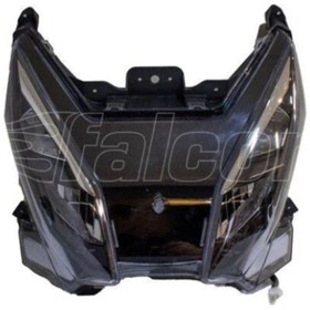 Resim MekanikDükkan Falcon Mocco 50 125 Far Komple 