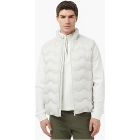 Resim Nautica Erkek Gri Regular Fit Su Itici Yelek J65009T.0LR 