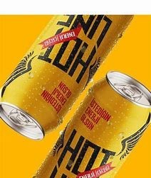 Resim Hotline Enerji İçeceği Kutu 500ml 
