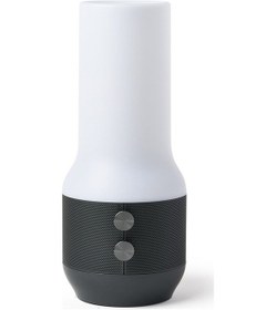 Resim Lexon Terrace Lamba Powerbank Bluetooth Hoparlör 
