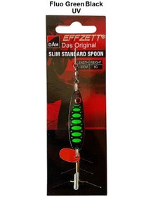 Resim Dam Effzett Standard Spoon Slim 4.5cm 8gr Kaşık 