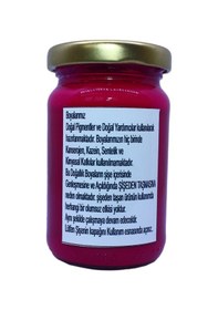 Resim Ezilmiş Ebru Boyası Pigmet Fuşya 105Ml 