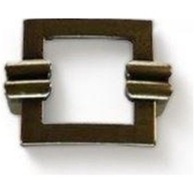 Resim Top İmpex Kulp Zincirantik Bronz Düğme 