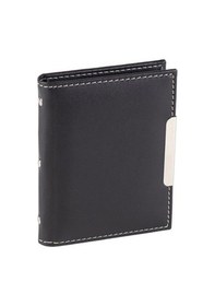 Resim Kartvizit Albümü 2 Sıralı 96 Kartlık 11,5x14 Cm 