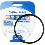Resim Jjc 82 MM UV A+ Ultra Slim Multi-Coated Filtre Jjc