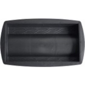 Resim Dekoratif Plastik Taş Kalıbı Örme Desenli Su Oluğu (10 Ad) 