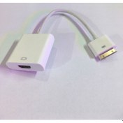 Resim Iphone 4, Ipad 2, Ipad 3 To Hdmı Adaptör Aynı Gün Stoktan Kargo
