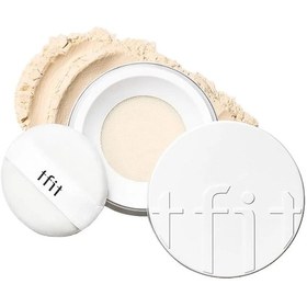 Resim Tfıt Transparan Pudra Translucent Set Finishing Powder 02 Beige 