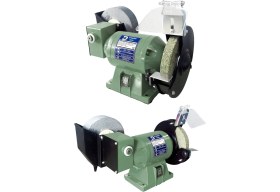 Resim Dynamic Tech Profesyonel Sulu Çark Motoru Zımpara Balta Bıçak Bileme Makinesi Taş Motoru Taşlama 150 mm 