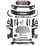 Resim Ford Ranger T7 ve T8 Raptor Dönüşüm (Çamurluklar Dahil Tam Set) 