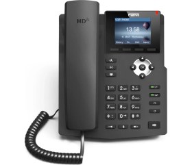 Resim Fanvil X3SP Renkli Ekran Ip Telefon Poe 