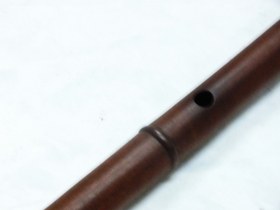Resim Turkish Woodwind Plum Kaval C Do Plum Dilsiz Kaval 