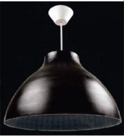 Resim Işıldar Büyük Sarkıt Siyah 