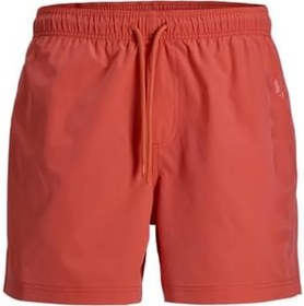 Resim Jack & Jones Wave Logo Deniz Şortu, EW21GY121487 