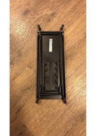 Resim Gitar Ayak Sehpası-Gitar Sehpası-Gitar Standı Metal Gövde 