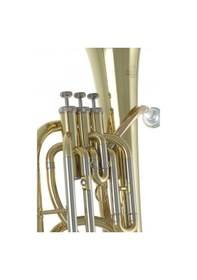 Resim Roy Benson Bh-301 Bariton Horn 3 Pistonlu Pirinç Gövde 