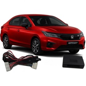 Resim autogp Honda city cam ve ayna kapatma modülü 2021+ 