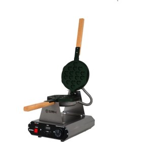 Resim Smh Kalpli Bubble Waffle Makinesi|toz Mix Hediyeli 