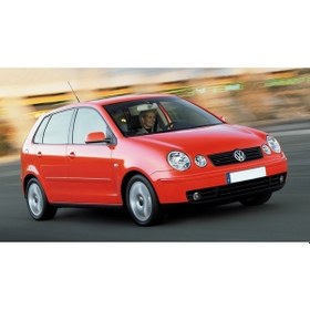 Resim VW Polo 2002-05 Merkezi Kapı Kilit Düğmesi Tuşu Butonu 6Q1962125 