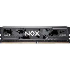 Resim Apacer Nox 16GB 1X16GB 5200MHZ CL40 Ddr5 Gaming Ram (AH5U16G52C522MBAA-1) 