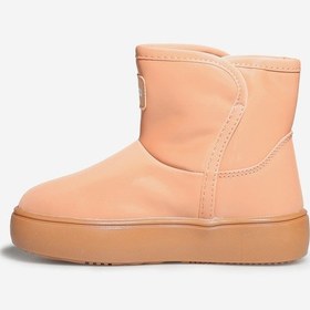 Resim Vicco Pak Kız Çocuk İçi Kürklü Kar Botu Camel 