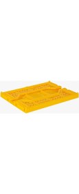 Resim Aykasa 403014 Midibox Yellow Katlanabilir Kasa 