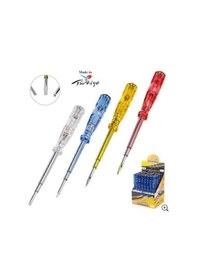 Resim Eltos Elektrik Kontrol Kalemi Düz Uçlu 