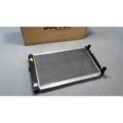 Resim VW PASSAT B5 - B5.5 1997-2005 MOTOR SU RADYATÖRÜ DOCTOR 
